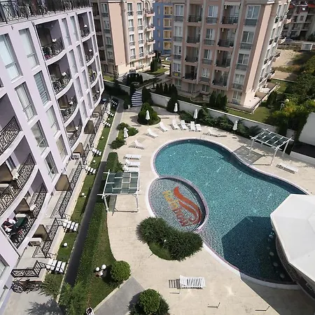 Apartment Studio Arendoo In Rainbow 3 Slantschew brjag